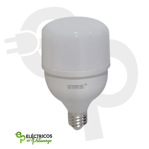 "BOMBILLO LED 30W 2700LM 65K E27 KL"