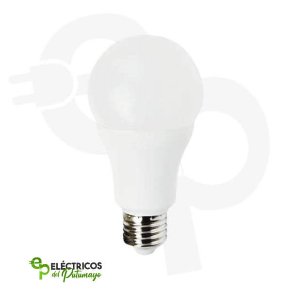 "ZFR521 - BOMBILLO LUZ BLANCA 6500K 15W - ONIX"