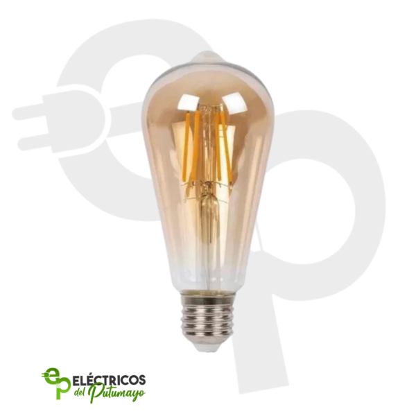 "BOMBILLO LED 4.5 W 65K E27"